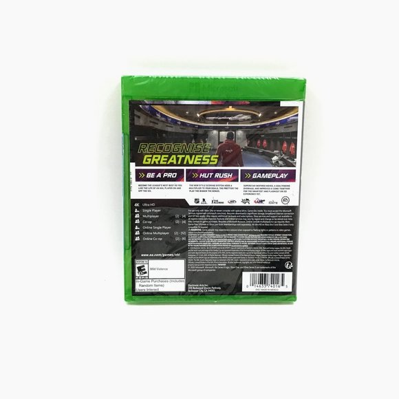 NHL 21 New Sealed Game XBOX ONE Hockey Video Game - Picture 4 of 4
